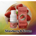Flavor Mate Strawberry & Cream 4ml
